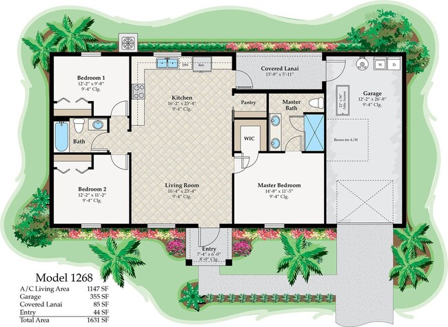 2726 6th St SW in Lehigh Acres, FL - Building Photo - Building Photo