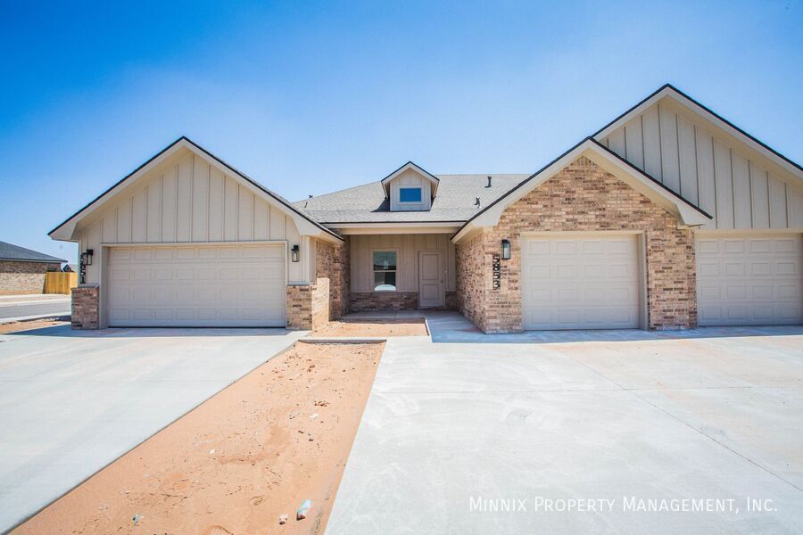 5861 Virginia Ave in Lubbock, TX - Building Photo