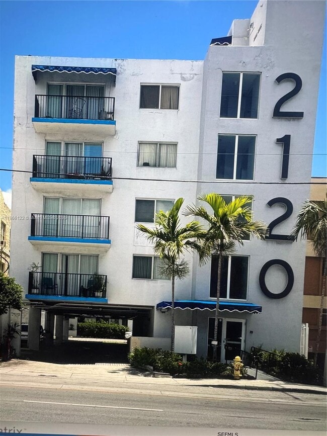property at 2120 W Flagler St