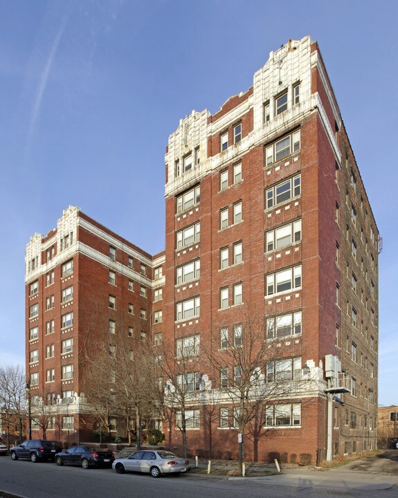 The Barlum in Detroit, MI - Foto de edificio