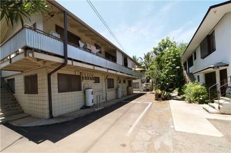 624 Pumehana St in Honolulu, HI - Foto de edificio - Building Photo