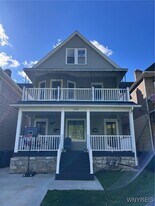 1709 Amherst St in Buffalo, NY - Building Photo