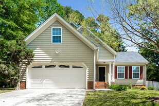 5321 Botany Bay Dr in Raleigh, NC - Building Photo