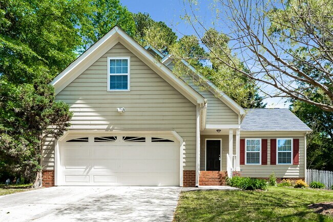 property at 5321 Botany Bay Dr