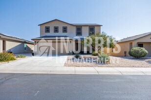 3864 Princeton Ln in Casa Grande, AZ - Building Photo