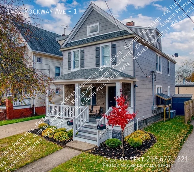 property at 1482 Rockway Ave