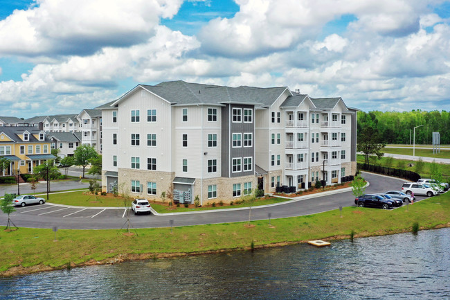 The Station at Savannah Quarters in Pooler, GA - Building Photo - Building Photo