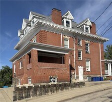 1500 Amanda St in Pittsburgh, PA - Building Photo