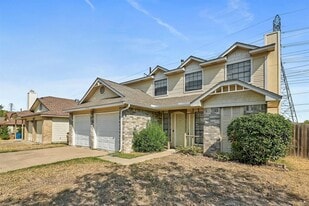 1608 Morning Quail Dr in Austin, TX - Building Photo