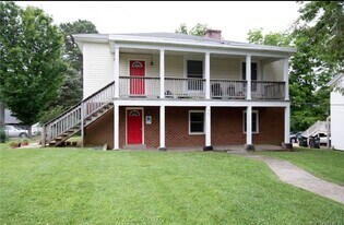 407 E 2nd St in Farmville, VA - Building Photo