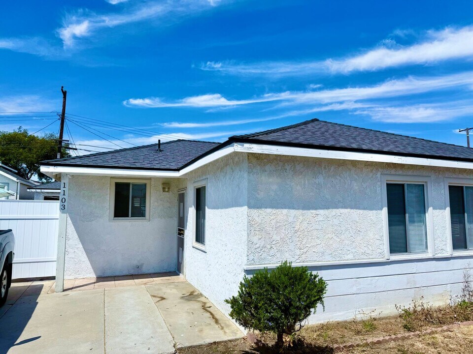 1103 W 209th St in Torrance, CA - Building Photo