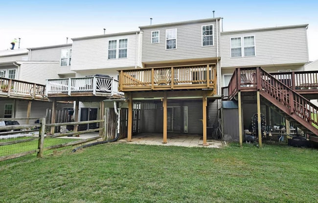 417 Greentree Cir in Abingdon, MD - Building Photo - Building Photo