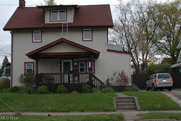 622 Broad Ave NW-Unit -2 in Canton, OH - Foto de edificio