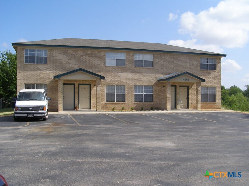 1405 Van Zanten Ct in Killeen, TX - Building Photo