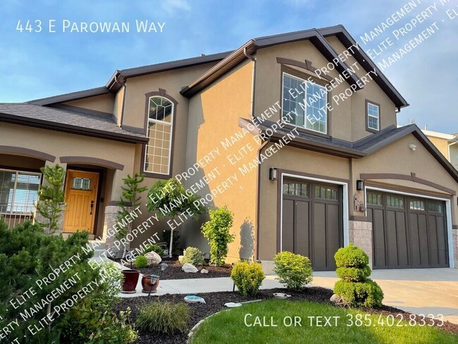 property at 443 E Parowan Way