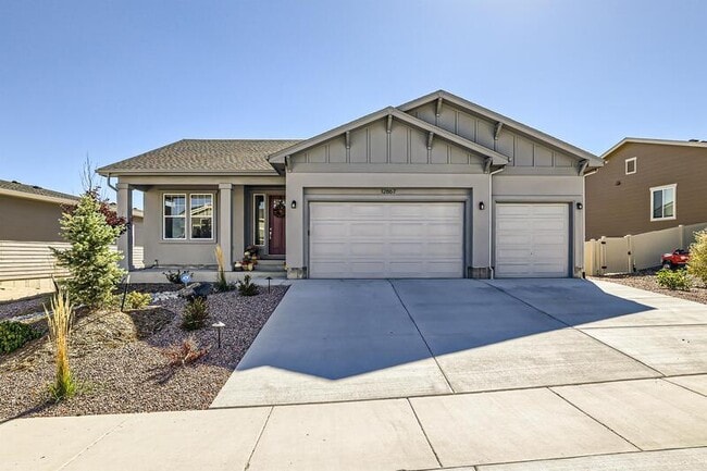 property at 12867 Stone Valley Dr