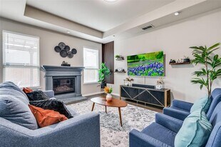 804 Bird Creek Dr in Little Elm, TX - Building Photo