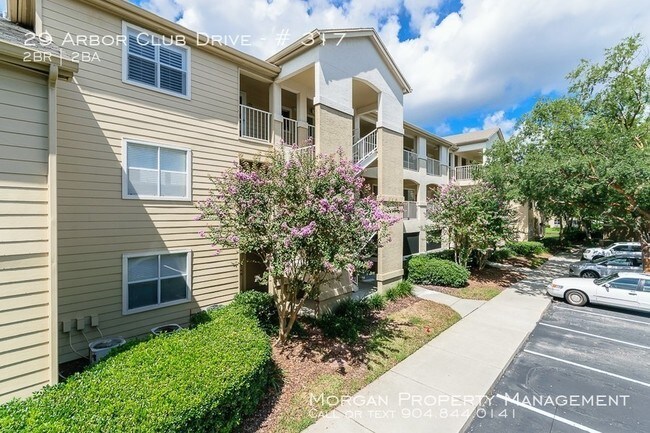 29 Arbor Club Dr-Unit -# 317 in Ponte Vedra Beach, FL - Building Photo - Building Photo