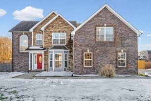 1544 Hattie Ln in Clarksville, TN - Building Photo