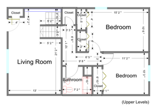 1300-1302 Circle Terrace Blvd NE in Minneapolis, MN - Building Photo - Building Photo