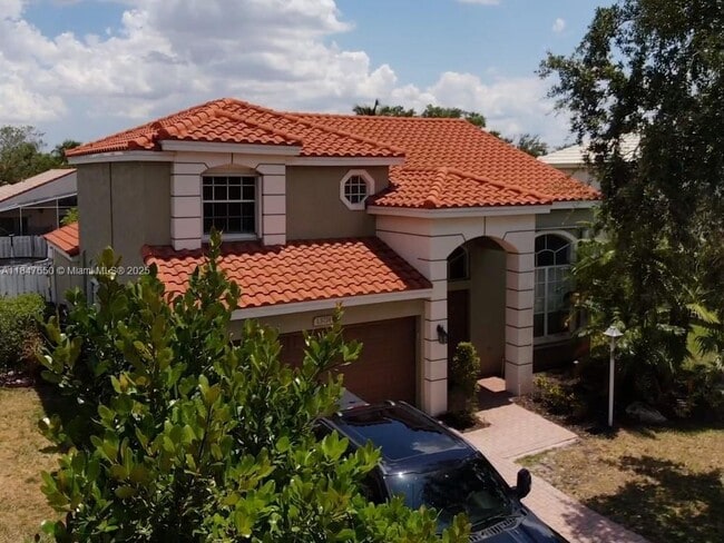 property at 13274 NW 15th Ct
