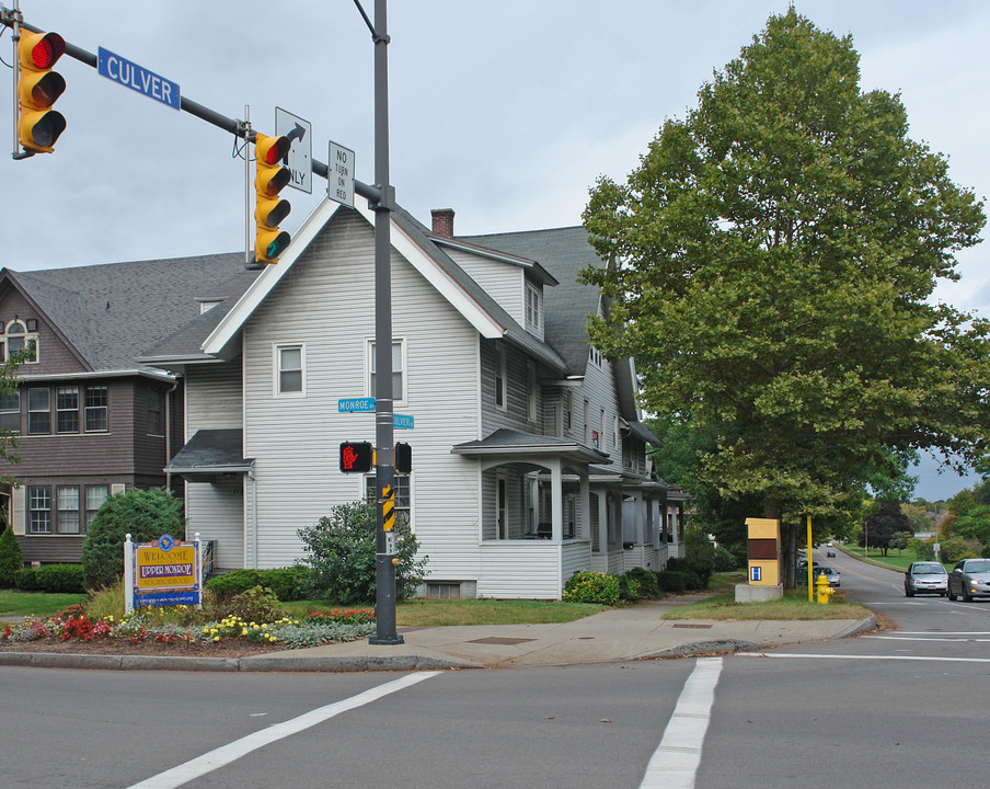 1176 Monroe Ave in Rochester, NY - Building Photo