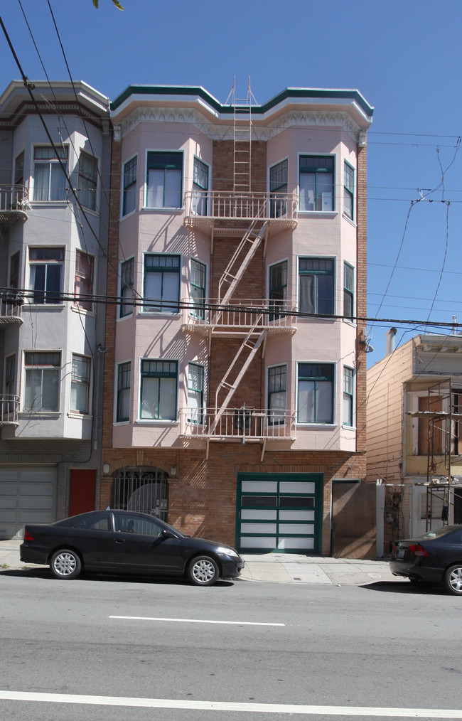 456 14th St in San Francisco, CA - Building Photo - Building Photo