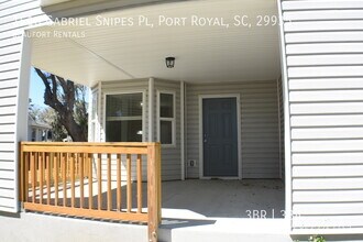 1516 Gabriel Snipe Pl in Port Royal, SC - Building Photo - Building Photo