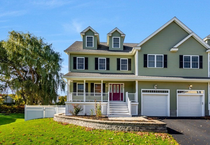 7 Richmond Ave in Woburn, MA - Building Photo