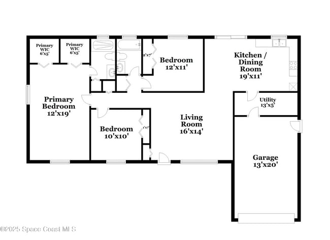 1190 Wedgewood Ln in Titusville, FL - Building Photo - Building Photo