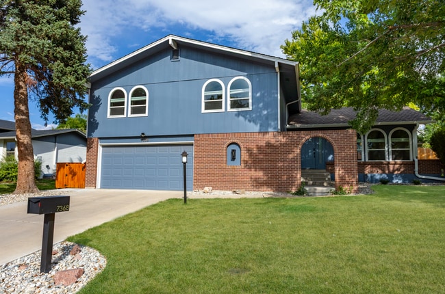 property at 7368 S Lafayette Cir W
