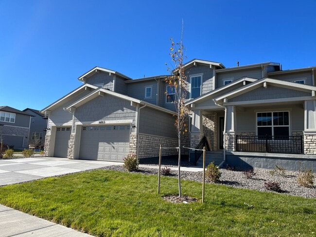 property at 6695 S White Crow Ct