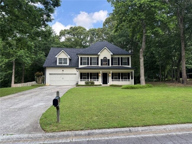 property at 7454 Woody Springs Dr