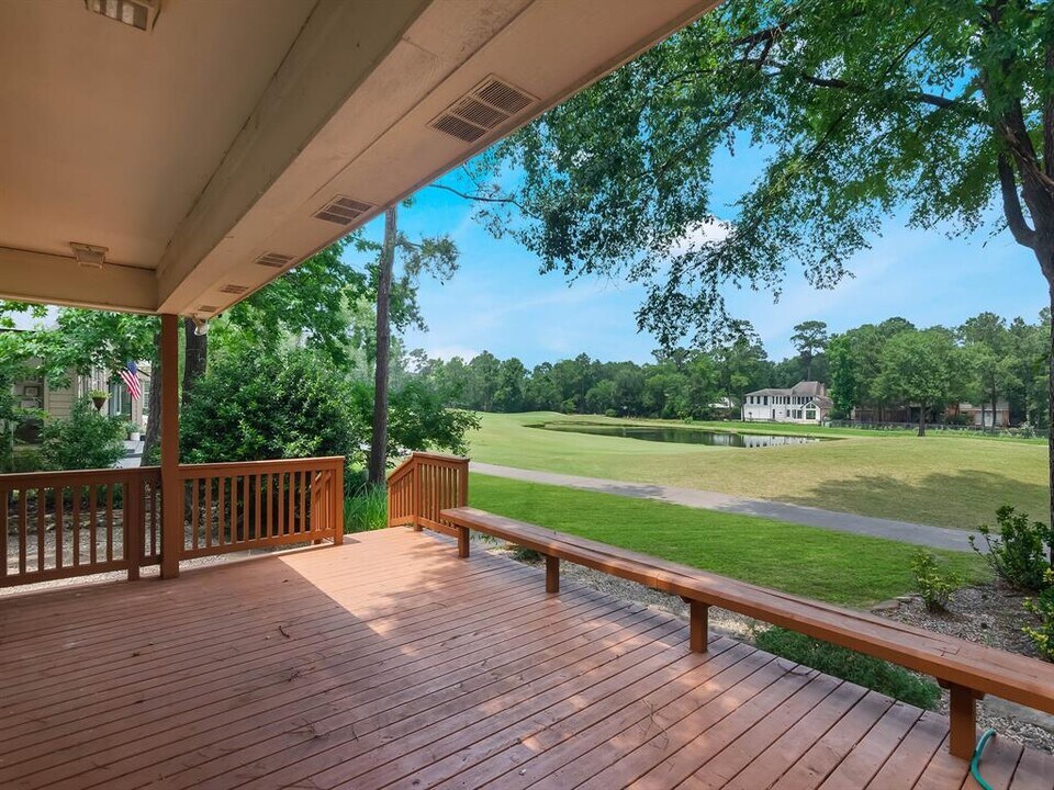 33 Sweetleaf Ct in The Woodlands, TX - Building Photo