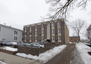 511 W Main St Apartamentos