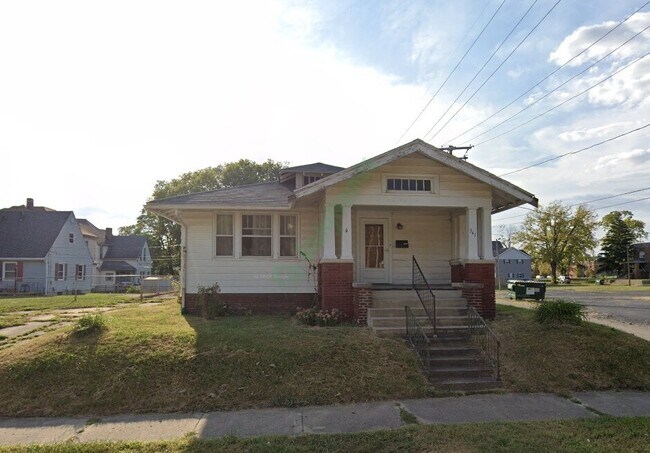 property at 341 S Haworth Ave