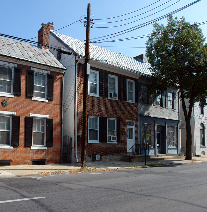 269 W Patrick St in Frederick, MD - Foto de edificio