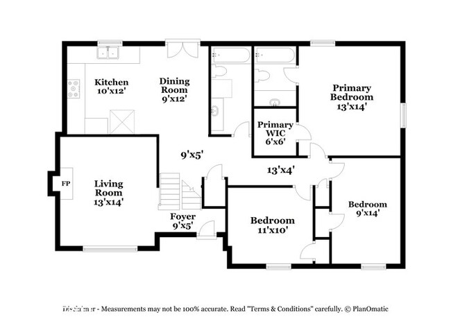 14501 St Andrews Dr in Grandview, MO - Building Photo - Building Photo