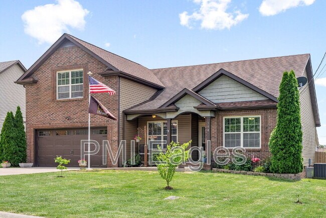 property at 3446 Bradfield Dr