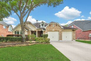 6414 Dylan Springs Ln in Katy, TX - Building Photo