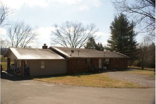 Tango Street Apartments in New Tazewell, TN - Building Photo
