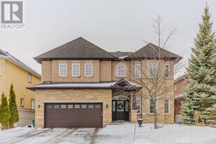 246 Madhu Crescent in Ottawa, ON - Building Photo