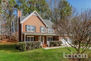 822 Weatherwood Trce in Lawrenceville, GA - Building Photo