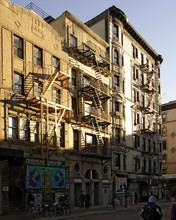 158 Rivington St in New York, NY - Foto de edificio - Building Photo