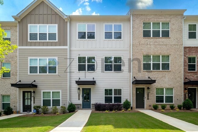 5485 Blossomwood Trl SW in Mableton, GA - Foto de edificio - Building Photo