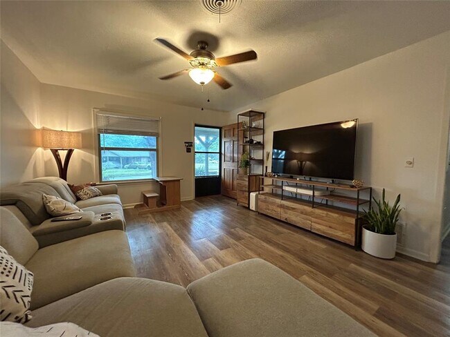 property at 8506 Contour Dr