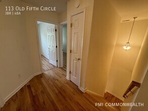 113 Old Fifth Cir in Charlottesville, VA - Building Photo - Building Photo