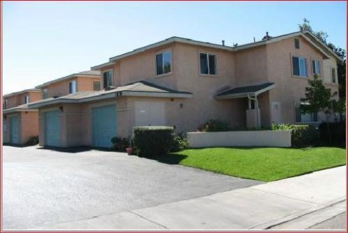 West Creek Villas Apartment Homes in Lompoc, CA - Building Photo