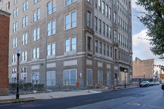 The Bell in Trenton, NJ - Foto de edificio - Building Photo