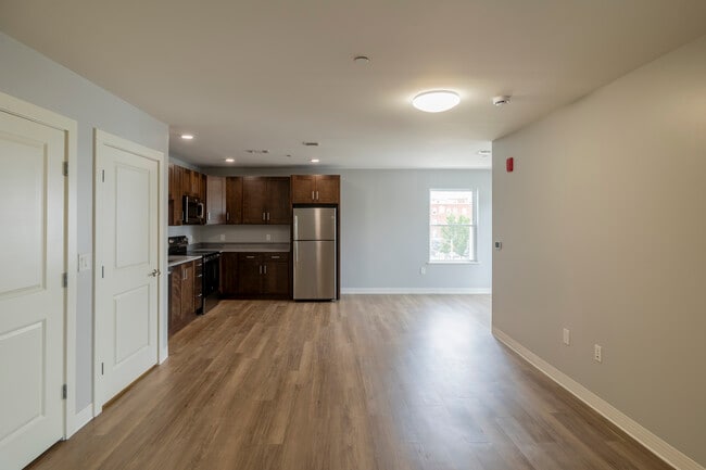 Residences at Chestnut in Manchester, NH - Building Photo - Interior Photo